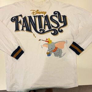 Disney Cruise Line Fantasy Spirit Jersey